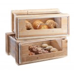 Madera Pastry Drawers